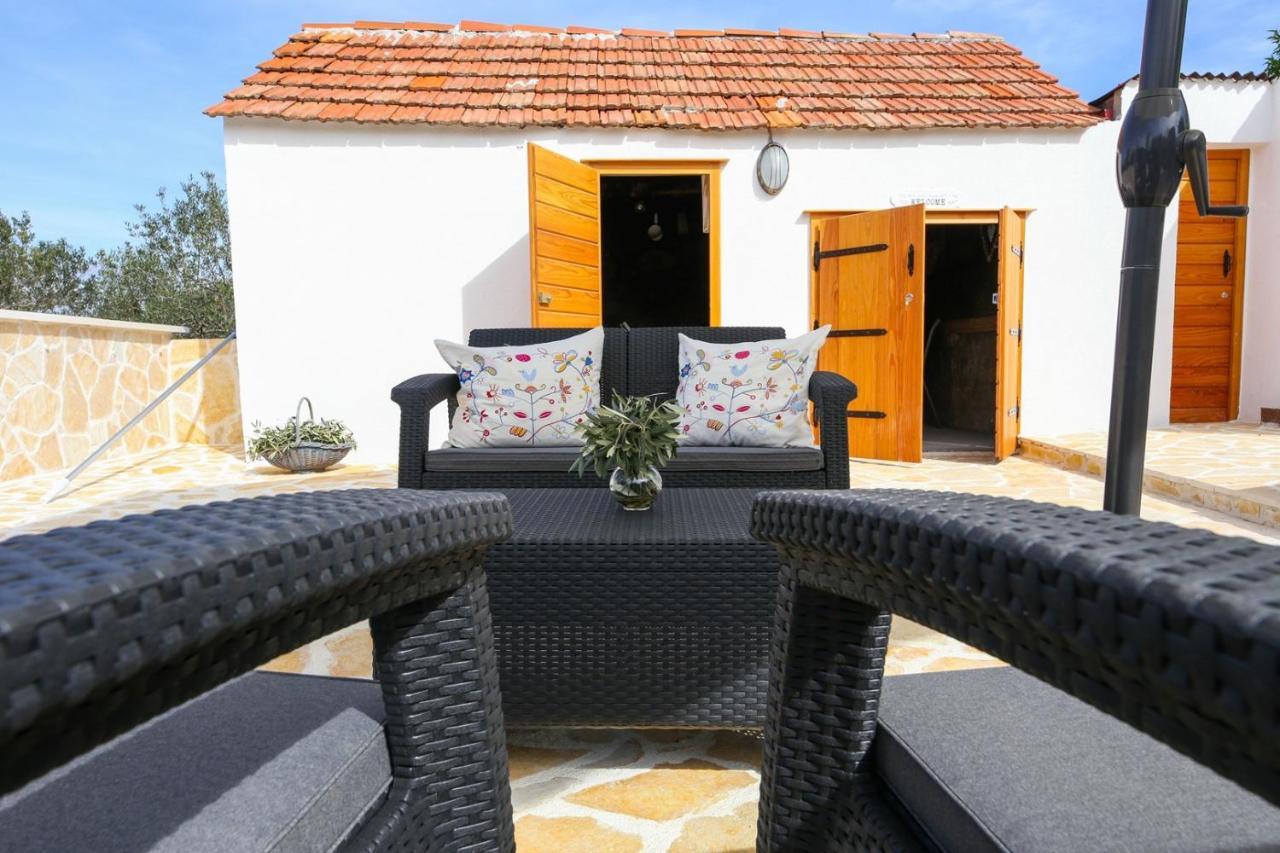 Вилла Casa Ambi - With Pool On The Island Ciovo Трогир